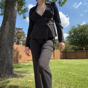 Bisou Bisou Two Piece Suit